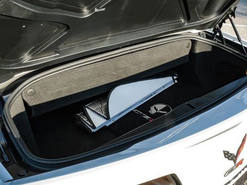 Used 2016 Chevrolet Corvette Stingray Convertible w/ 2LT Preferred Equipment Group image 63