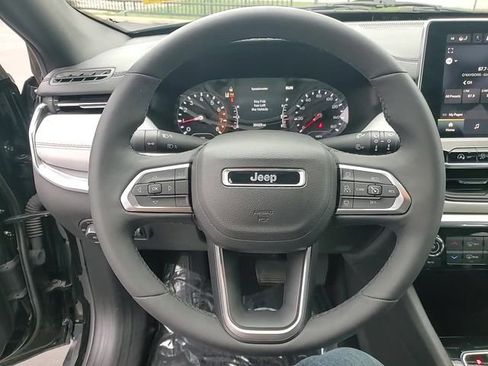 Used 2023 Jeep Compass Limited w/ Elite Group image 14