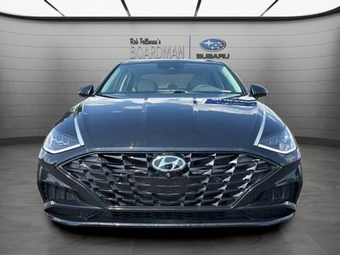 Used 2020 Hyundai Sonata Limited FWD image 12