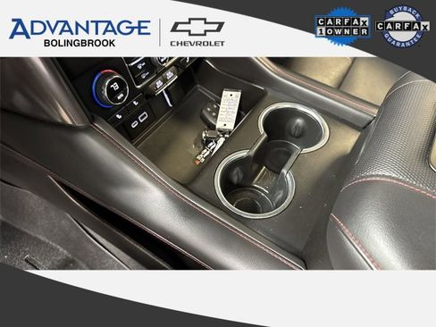 Certified 2022 Chevrolet Suburban RST w/ Sport Performance Package image 23