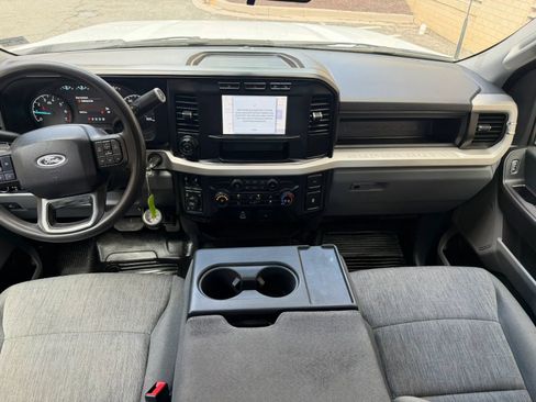 Used 2023 Ford F250 XL w/ 360-Degree Camera Package AWD/4WD image 21