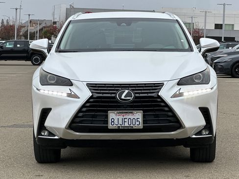 Used 2019 Lexus NX 300 FWD image 9