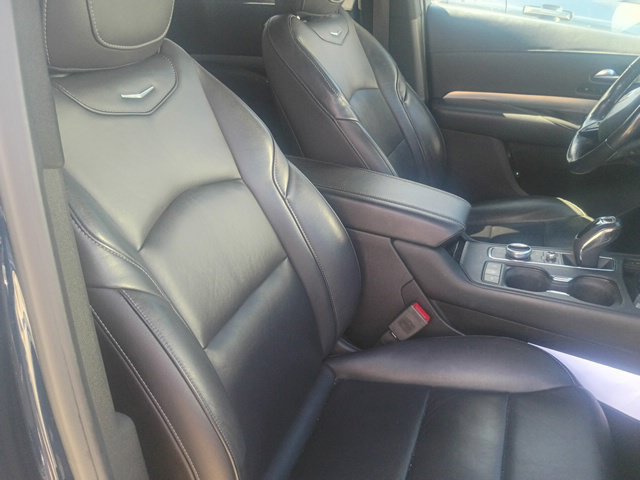 Used 2019 Cadillac XT4 Premium Luxury w/ Driver Assist Package AWD/4WD image 31