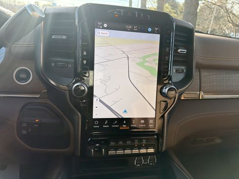 Certified 2024 RAM 3500 Limited w/ Safety Group image 25