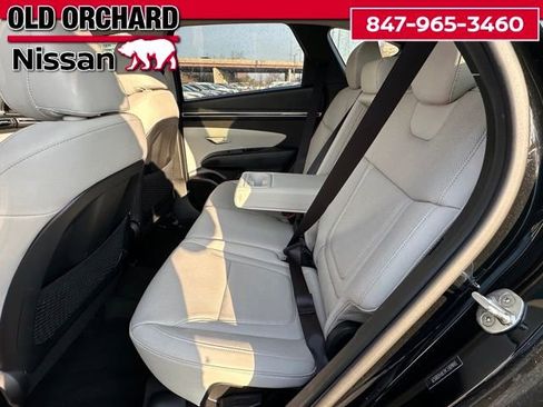 Used 2023 Hyundai Tucson Limited w/ Cargo Package image 15