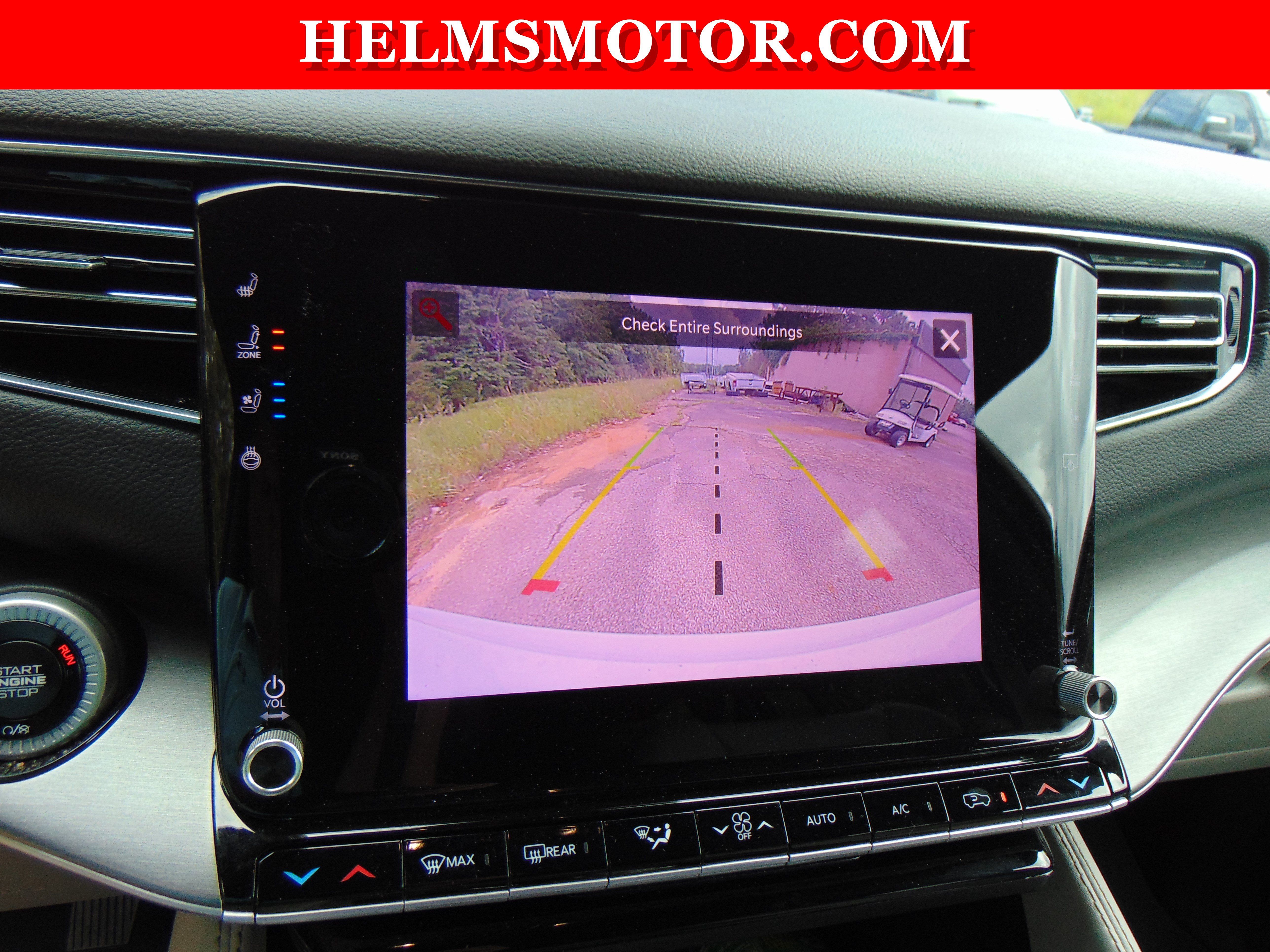 Used 2025 Jeep Wagoneer 4WD image 30