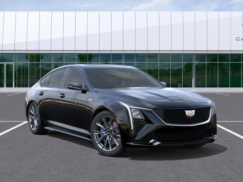 New 2026 Cadillac CT5 V RWD image 7