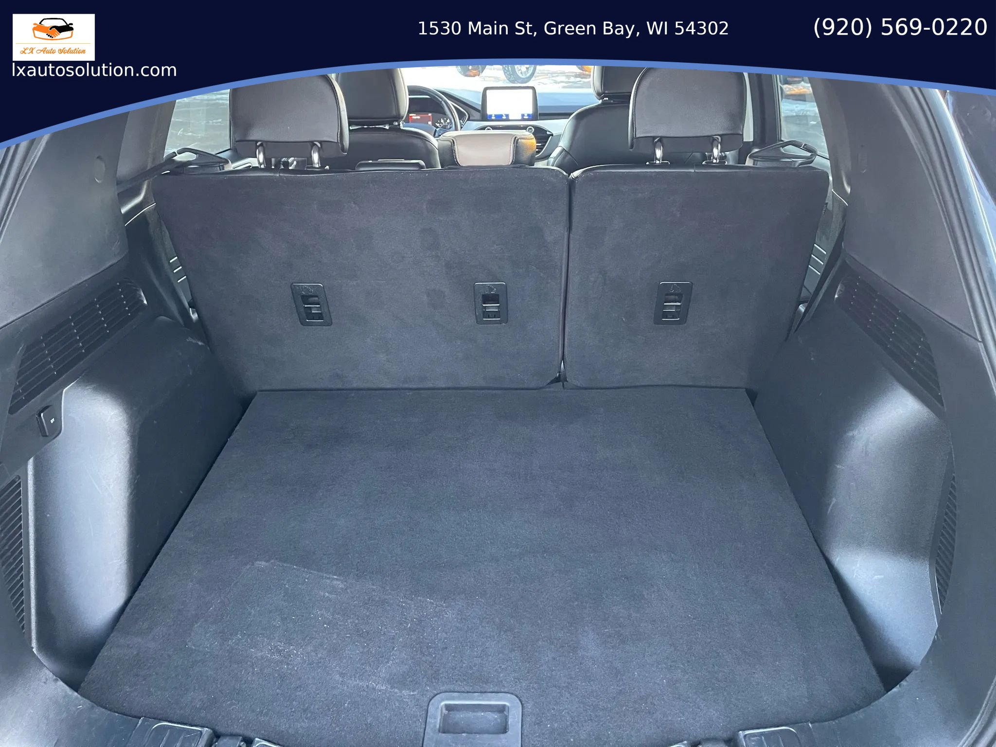 Used 2021 Ford Escape SEL AWD/4WD image 9