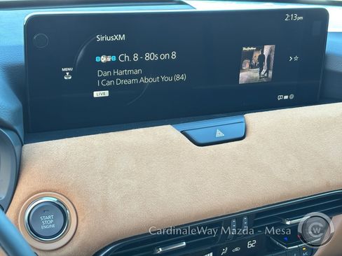 New 2026 MAZDA CX-70 3.3 Turbo S w/ Premium Plus image 18