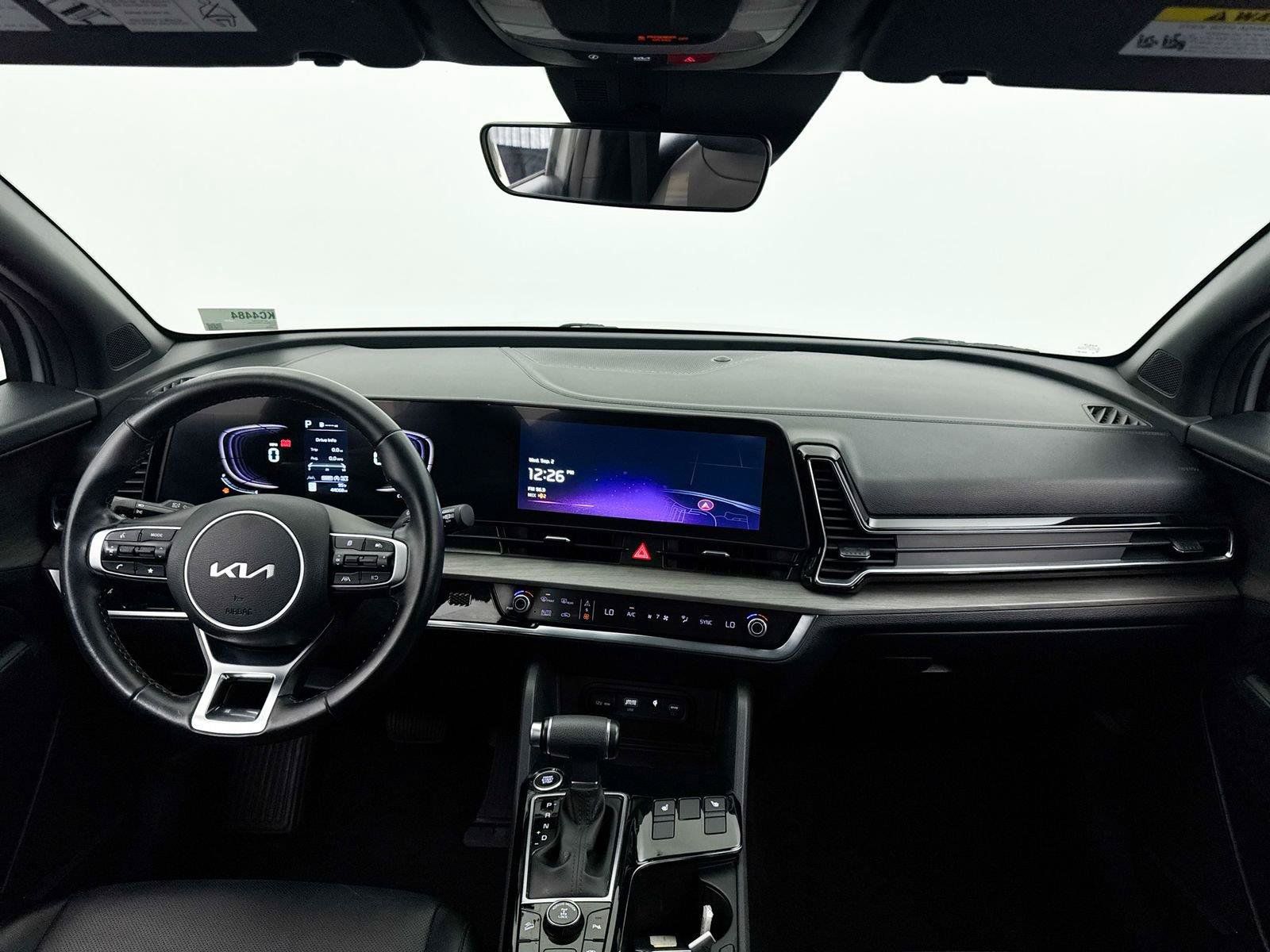Certified 2023 Kia Sportage X-Line AWD/4WD image 21