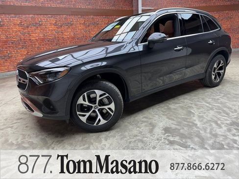 New 2025 Mercedes-Benz GLC 350e GLC 350e image 1