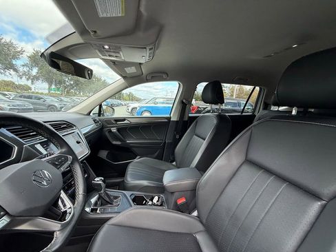 Used 2023 Volkswagen Tiguan SE image 17