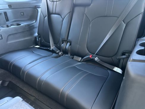 New 2025 Honda Pilot TrailSport image 16