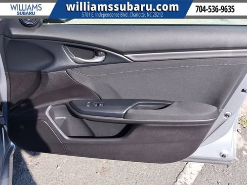 Used 2020 Honda Civic EX image 37