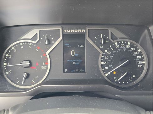 Used 2024 Toyota Tundra SR5 RWD image 14