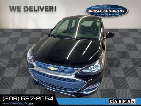 Used 2021 Chevrolet Spark LT FWD image 3