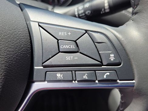 Used 2025 Nissan Sentra SV w/ All-Weather Package FWD image 22