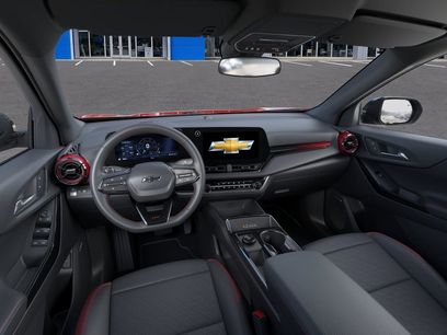 New 2026 Chevrolet Equinox RS