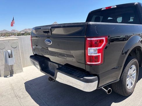 Used 2020 Ford F150 XLT w/ Equipment Group 301A Mid RWD image 4