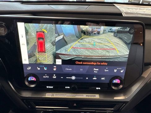 New 2026 Lexus TX 350 AWD image 28