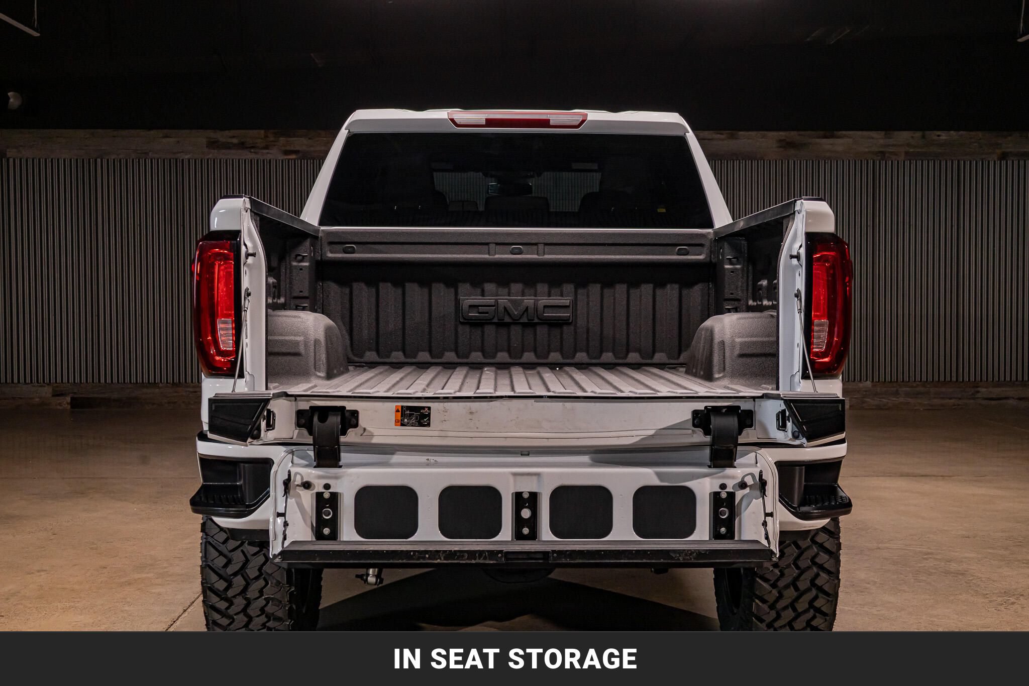 Used 2026 GMC Sierra 1500 AT4 AWD/4WD image 9