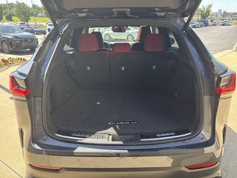 Used 2025 Lexus NX 350 AWD w/ Cold Area Package image 32