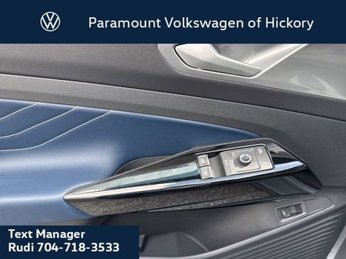 New 2026 Volkswagen ID.4 Pro S Plus AWD/4WD image 18