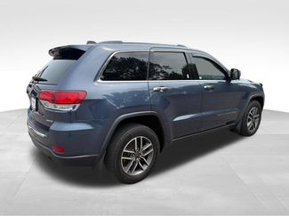 Used 2020 Jeep Grand Cherokee Limited RWD video 5