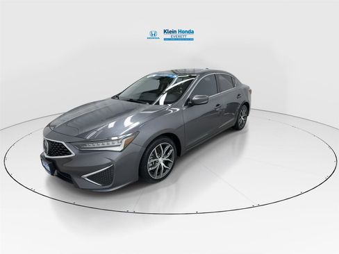 Used 2020 Acura ILX FWD image 6