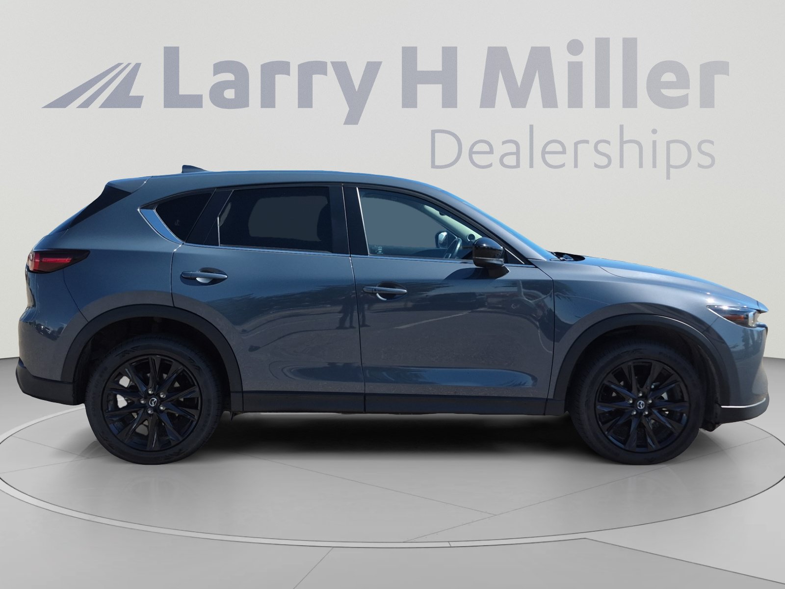 Used 2025 MAZDA CX-5 Carbon Edition AWD/4WD image 6