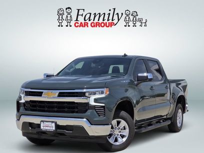 Used 2026 Chevrolet Silverado 1500 LT