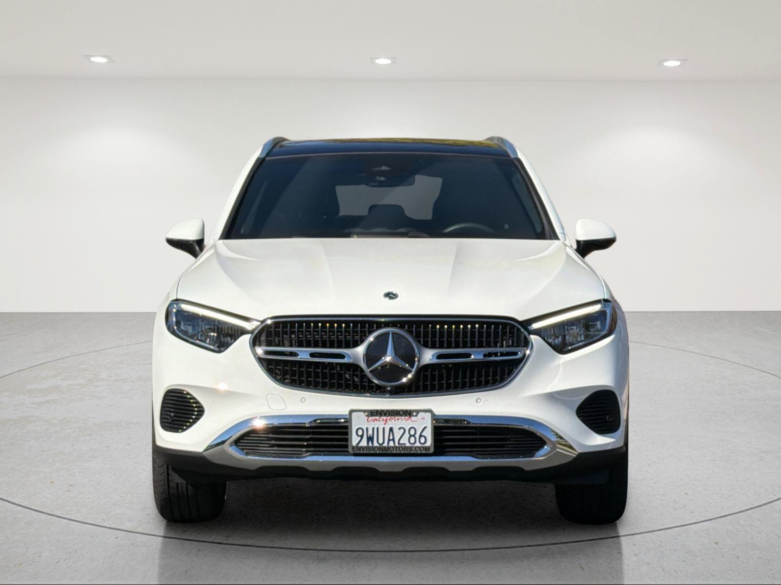 Used 2026 Mercedes-Benz GLC 300 4MATIC image 7