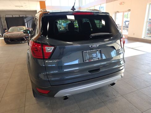 Used 2019 Ford Escape Titanium AWD/4WD image 10