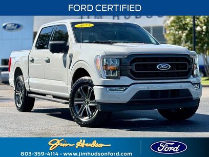 Certified 2023 Ford F150 XLT w/ Equipment Group 302A High