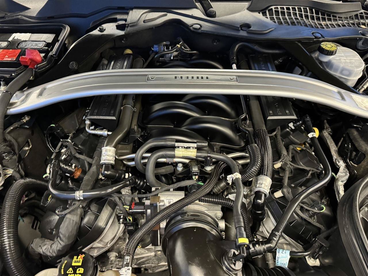 Used 2019 Ford Mustang Bullitt RWD image 21