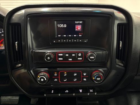 Used 2016 GMC Sierra 3500 4x4 Crew Cab w/ Sierra Convenience Package image 20