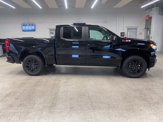 New 2026 Chevrolet Silverado 1500 RST w/ All Star Edition Plus AWD/4WD image 4
