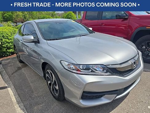 Used 2016 Honda Accord LX-S image 1
