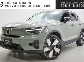 Certified 2023 Volvo XC40 Recharge Ultimate video 1