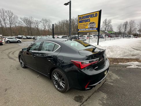 Used 2020 Acura ILX image 7