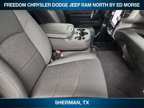 New 2026 RAM 2500 Tradesman AWD/4WD image 9