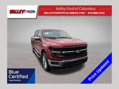 Certified 2024 Ford F150 XLT w/ Equipment Group 302A MID