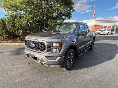 Used 2023 Ford F150 XL w/ STX Appearance Package