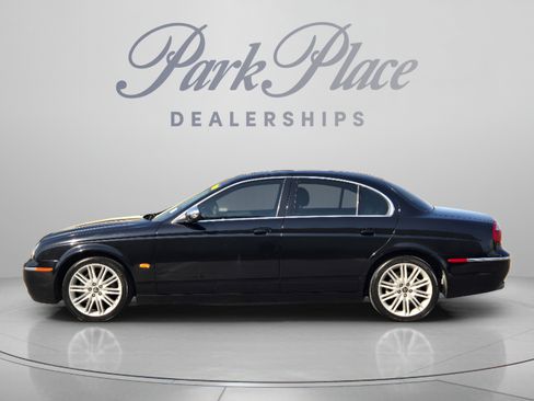 Used 2008 Jaguar S-TYPE 3.0 RWD image 2