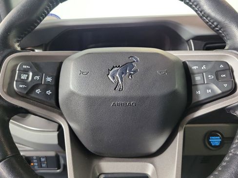 Used 2023 Ford Bronco Big Bend AWD/4WD image 15
