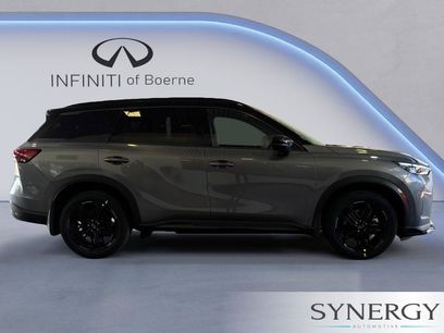 New 2027 INFINITI QX60 Sport