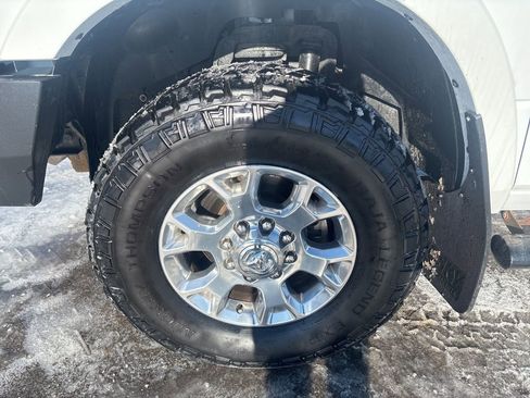 Used 2022 RAM 2500 Laramie image 11