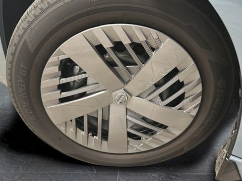 Used 2026 Nissan Sentra SV w/ Floor Mat Package FWD image 32
