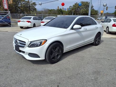 Used 2015 Mercedes-Benz C 300 4MATIC Sedan w/ Premium 1 Package image 3