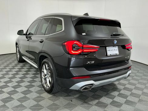 Certified 2024 BMW X3 sDrive30i w/ Convenience Package RWD image 7